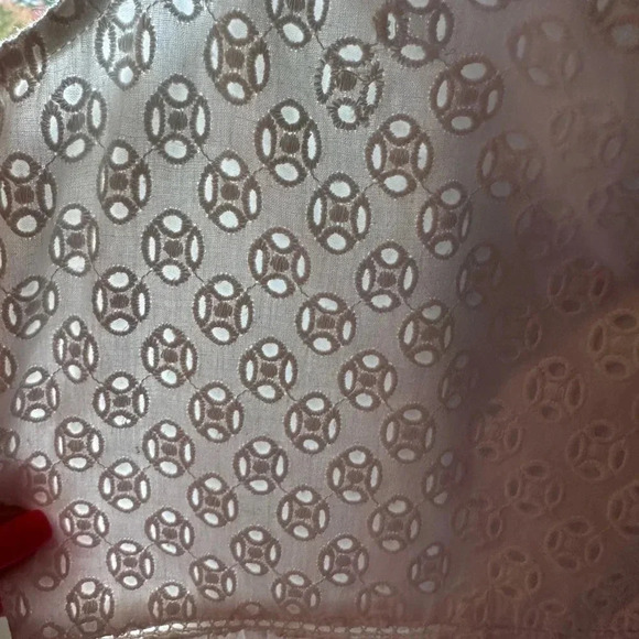 Hatley White Eyelet Dress - Picture 4 of 9